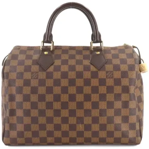 Pre-owned Canvas louis-vuitton-taschen - Louis Vuitton Vintage - Modalova