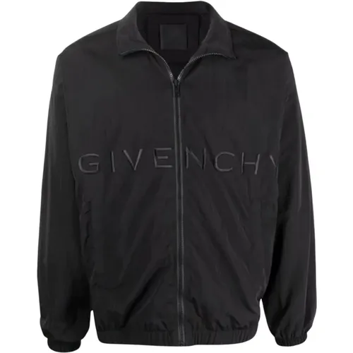 Jacket , male, Sizes: L, XL - Givenchy - Modalova