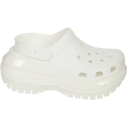 Sandalen , Damen, Größe: 39 EU - Crocs - Modalova