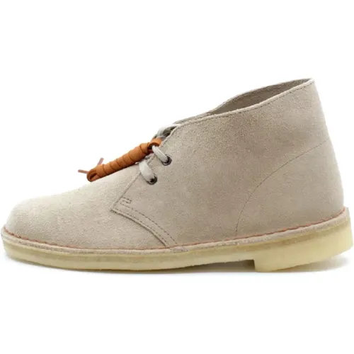 Shoe , male, Sizes: 10 UK, 8 UK, 11 UK, 6 UK - Clarks - Modalova