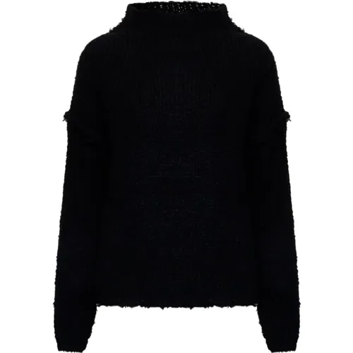 Sweater Nemuri Style , female, Sizes: M, S - rus - Modalova