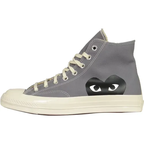 Big Heart Ct70 Hi-Top Sneakers , Herren, Größe: 37 EU - Comme des Garçons Play - Modalova