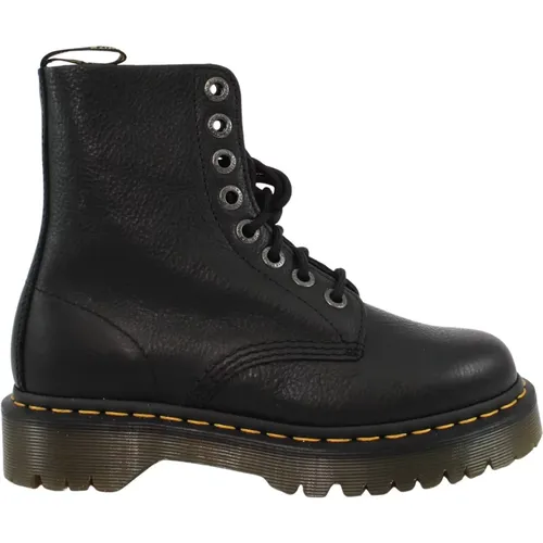 Schnürstiefel , Damen, Größe: 38 EU - Dr. Martens - Modalova