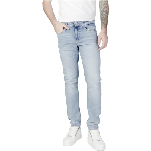 Tapered Jeans für Herren - Calvin Klein Jeans - Modalova