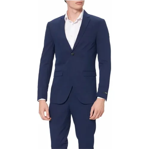 Franco Blazer für Männer , Herren, Größe: L - jack & jones - Modalova