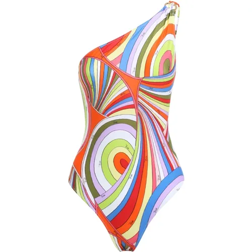 Swimsuit for Women , female, Sizes: S - EMILIO PUCCI - Modalova