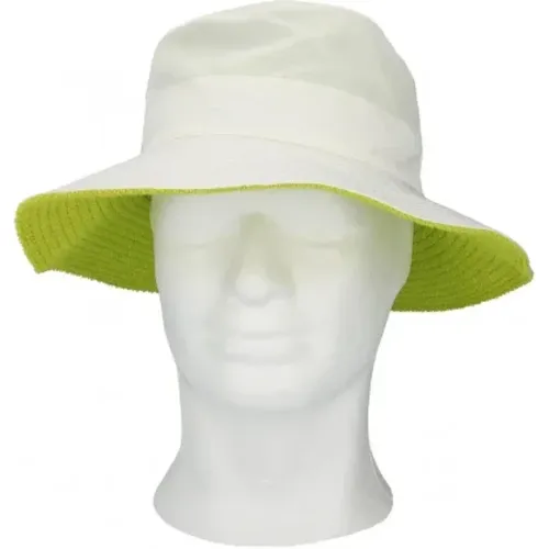 Pre-owned Nylon hats , female, Sizes: ONE SIZE - Hermès Vintage - Modalova