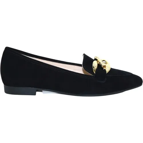 Stylish Schwarz Casual Closed Shoes , female, Sizes: 3 UK, 4 UK - Gabor - Modalova