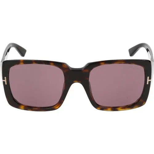 Stylish Sunglasses Ft1035 , unisex, Sizes: 51 MM - Tom Ford - Modalova