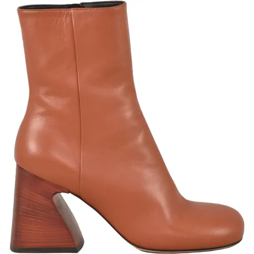 Stiefel , Damen, Größe: 41 EU - SPORTMAX - Modalova