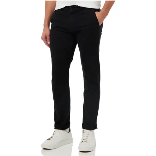 Stylische Hosen & Shorts für Männer , Herren, Größe: W35 L34 - Hugo Boss - Modalova