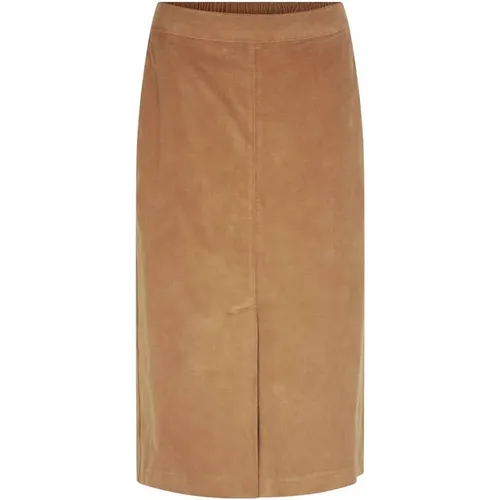 Simple Chipmunk Skirt , female, Sizes: XS, 2XL, M, S, L, XL - Masai - Modalova