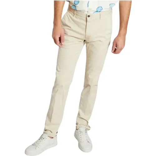 Slim fit pants , male, Sizes: W34, W29 - Incotex - Modalova