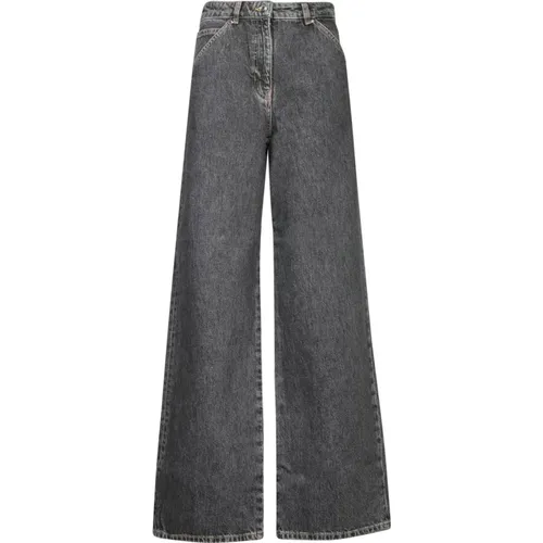 Schwarze Jeans für Frauen Aw24 IRO - IRO - Modalova