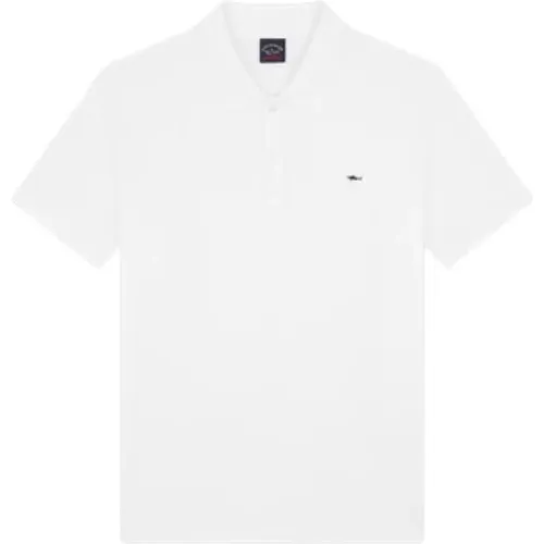 Polo Shirts , male, Sizes: XL, S, M, 2XL - PAUL & SHARK - Modalova