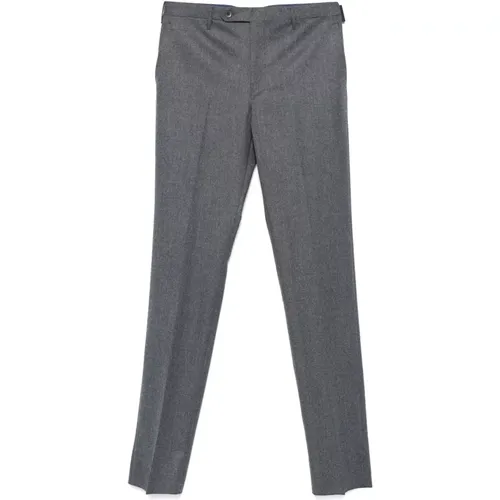 Luxury Wool Suit Trousers , male, Sizes: 2XL, L, M, XL - Rota - Modalova