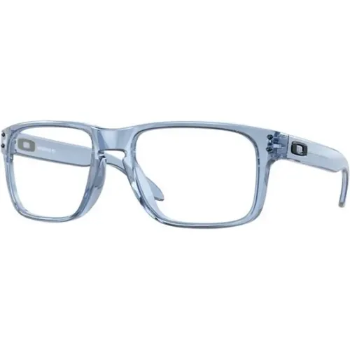 Glasses,Schwarzer Rahmen Stylische Sonnenbrille - Oakley - Modalova