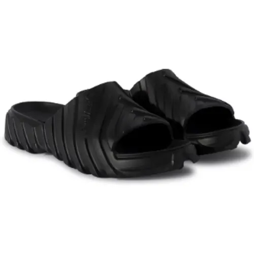 Off-White Sandals , male, Sizes: 7 UK, 6 UK - Off White - Modalova