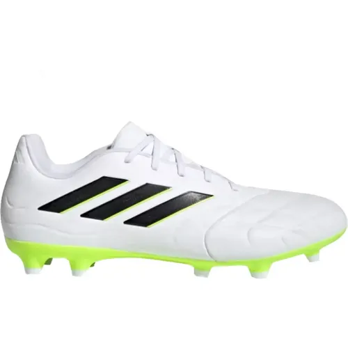 Clic Leather Soccer Shoes , male, Sizes: 8 UK, 10 UK - Adidas - Modalova