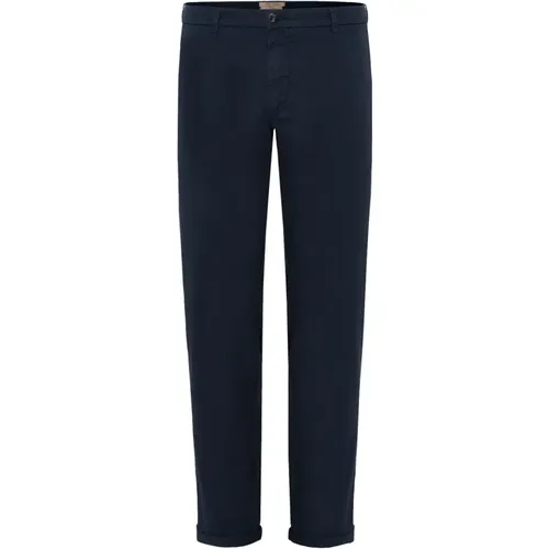 Chino Trousers , male, Sizes: XL, S - 40Weft - Modalova