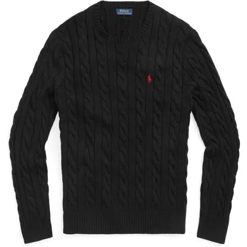 Sweatshirts , Herren, Größe: L - Polo Ralph Lauren - Modalova