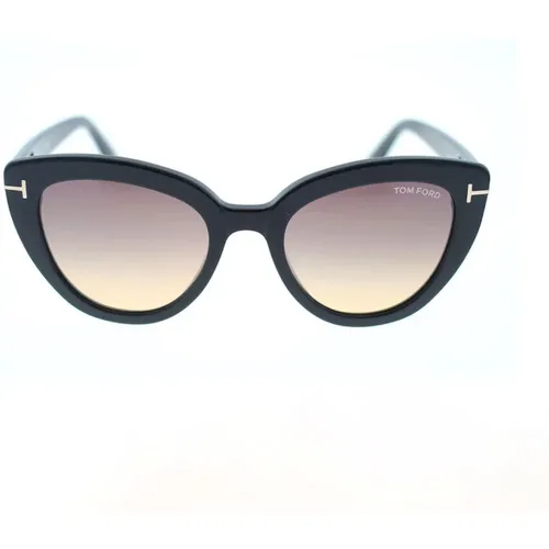 Izzi Womens Sunglasses , female, Sizes: 53 MM - Tom Ford - Modalova