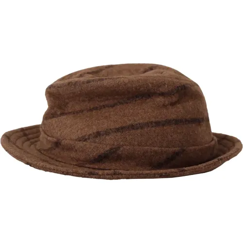 Eleganter Fedora Hut - Dolce & Gabbana - Modalova