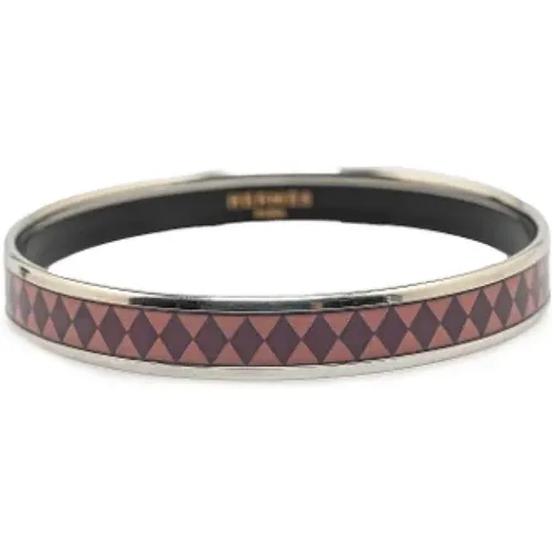 Pre-owned Metal bracelets , female, Sizes: ONE SIZE - Hermès Vintage - Modalova