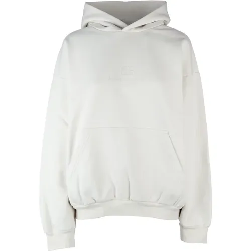 Stylish Sweatshirts for a Trendy Look , female, Sizes: L - Balenciaga - Modalova