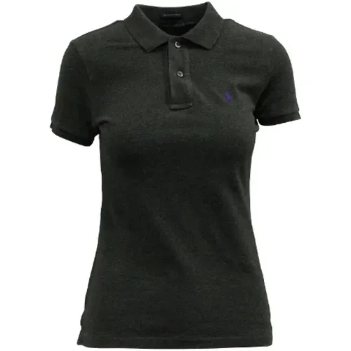 Pre-owned Cotton tops , female, Sizes: S - Ralph Lauren Pre-owned - Modalova