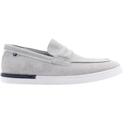 Stylish Mocassin Loafers , male, Sizes: 6 UK, 8 1/2 UK, 10 UK, 7 UK - Floris van Bommel - Modalova