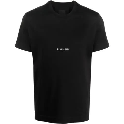T-shirt , Herren, Größe: M - Givenchy - Modalova