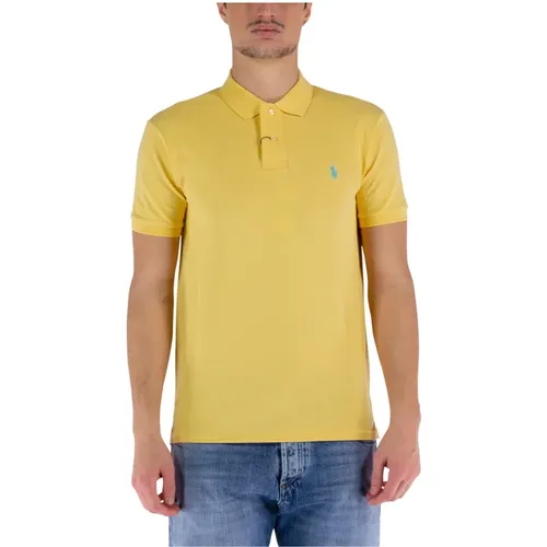 Polo Shirts , male, Sizes: S, M - Ralph Lauren - Modalova