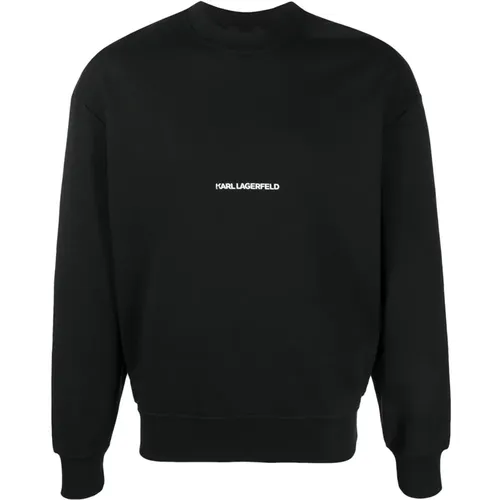 Sweatshirts , Damen, Größe: XS - Karl Lagerfeld - Modalova