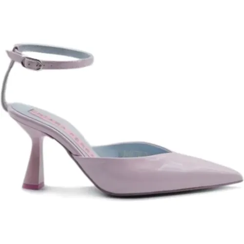 Elegant Decollete Shoes for Women , female, Sizes: 5 UK - Chiara Ferragni Collection - Modalova