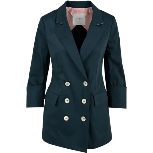 Tailor Jacket for Women , female, Sizes: M, XS, S - Beatrice .b - Modalova