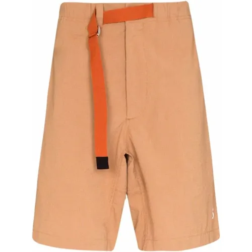 Casual Baumwoll Bermuda Shorts , Herren, Größe: S - Kenzo - Modalova