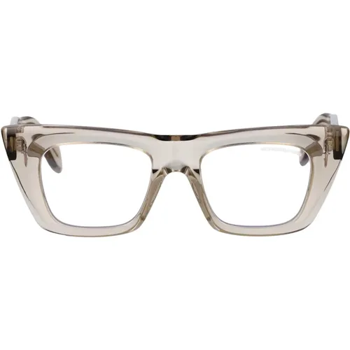 Stylish Optical Glasses - The Great Frog , unisex, Sizes: 49 MM - Cutler And Gross - Modalova