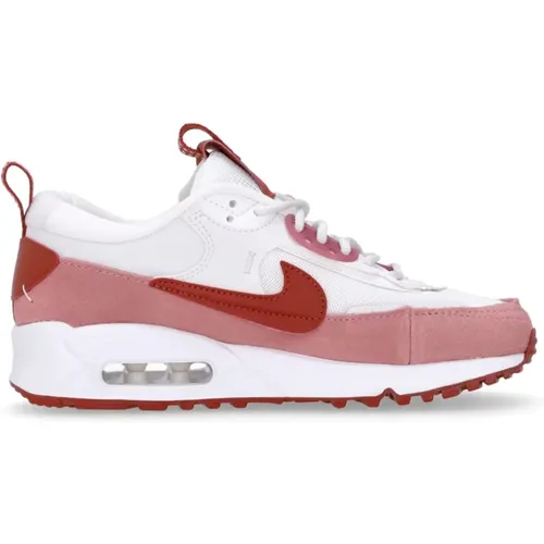 Air Max 90 Futura Women's Low Sneaker , Damen, Größe: 36 1/2 EU - Nike - Modalova