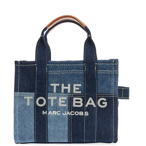 Denim Schultertasche für Frauen - Marc Jacobs - Modalova