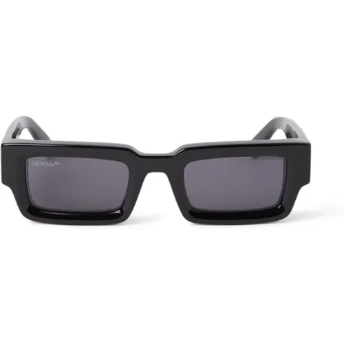 Sunglasses for Women , female, Sizes: 50 MM - Off White - Modalova
