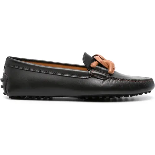 Loafers , Damen, Größe: 36 EU - TOD'S - Modalova