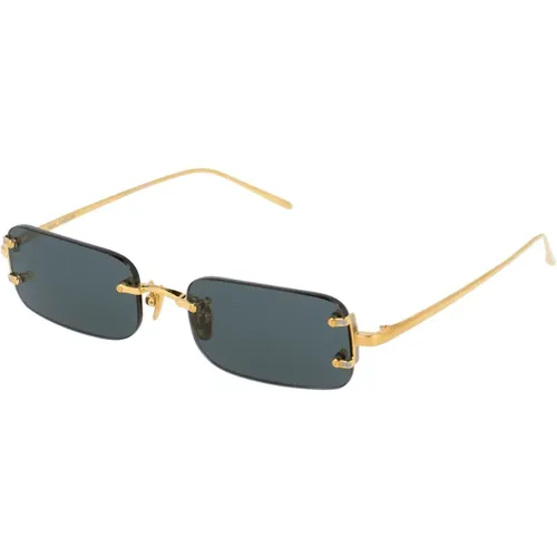 Stylische Taylor Sonnenbrille für den Sommer - Linda Farrow - Modalova