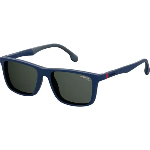 Matte /Grey Sonnenbrille , Herren, Größe: 54 MM - Carrera - Modalova