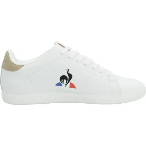 Courtset Sneakers , Herren, Größe: 42 EU - Le Coq Sportif - Modalova