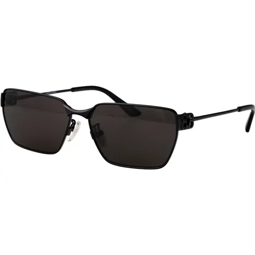 Stylish Sunglasses Bb0374Sk , unisex, Sizes: 63 MM - Balenciaga - Modalova