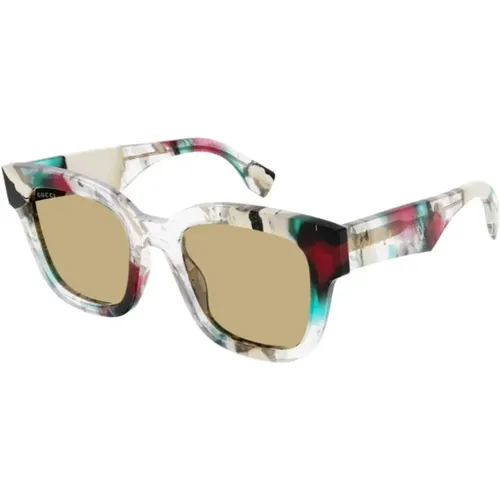 Stylish Sunglasses Gg1624S , female, Sizes: ONE SIZE - Gucci - Modalova