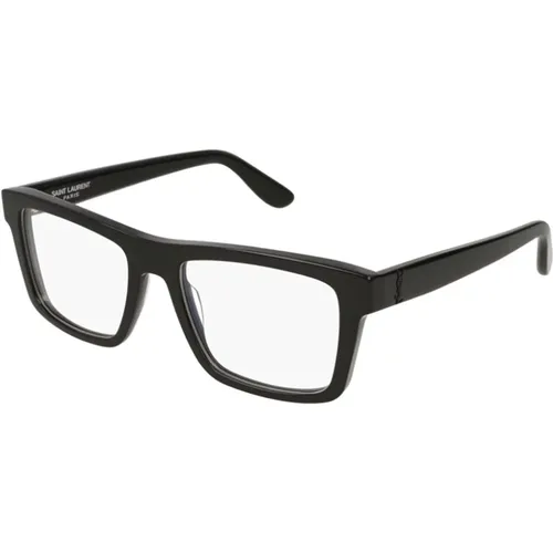 SL M10 Brille , unisex, Größe: 54 MM - Saint Laurent - Modalova