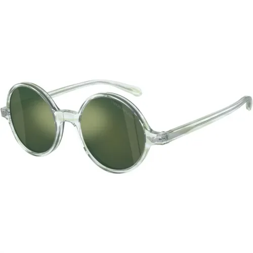 Stylish Sunglasses Collection , unisex, Sizes: ONE SIZE - Emporio Armani - Modalova