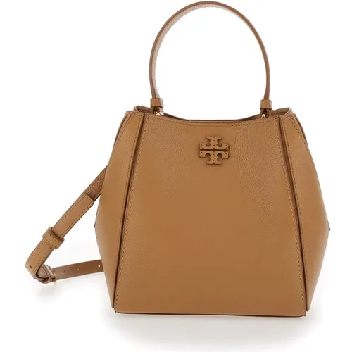 Bucket Bag Mccraw , female, Sizes: ONE SIZE - TORY BURCH - Modalova